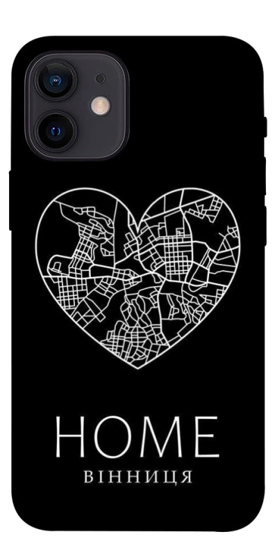 Чохол на Apple iPhone 12 mini (5.4") Вінниця Home фото 1 з 1