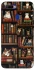 Чехол на Oppo A5s Cats & Books фото 1 из 1