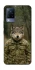 Чохол на Vivo V21 Вовк захисник фото 1 з 1