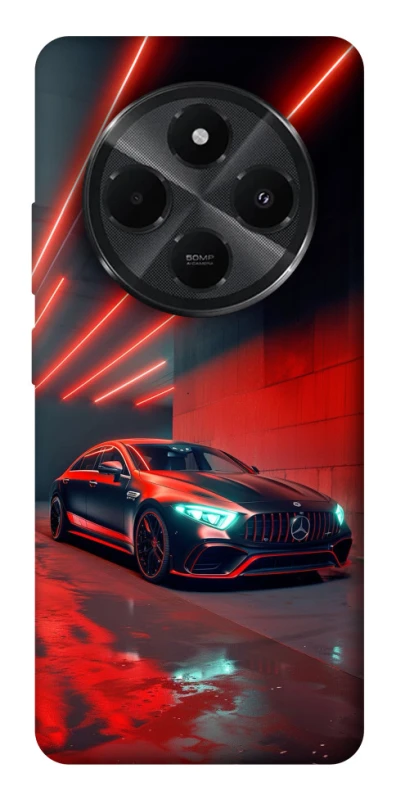 Чехол на Xiaomi Poco C75 Neon Mers фото 1 из 1