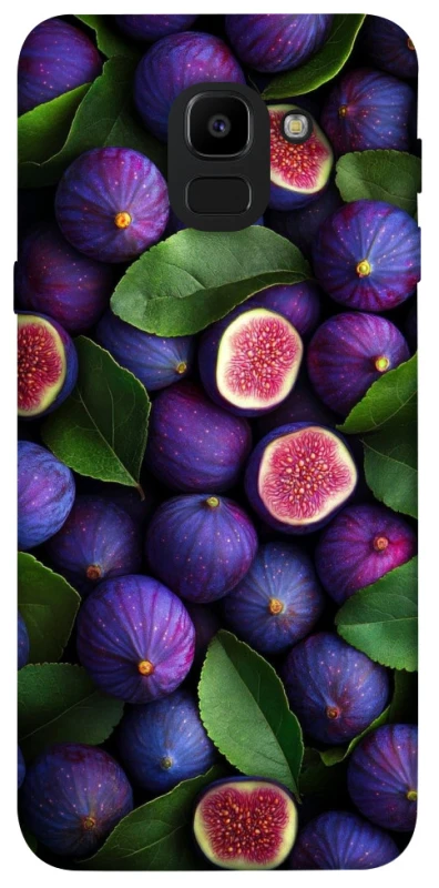 Чохол на Samsung J600F Galaxy J6 (2018) Figs фото 1 з 1