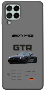 Чехол на Samsung Galaxy M53 5G MB AMG GTR фото 1 из 1