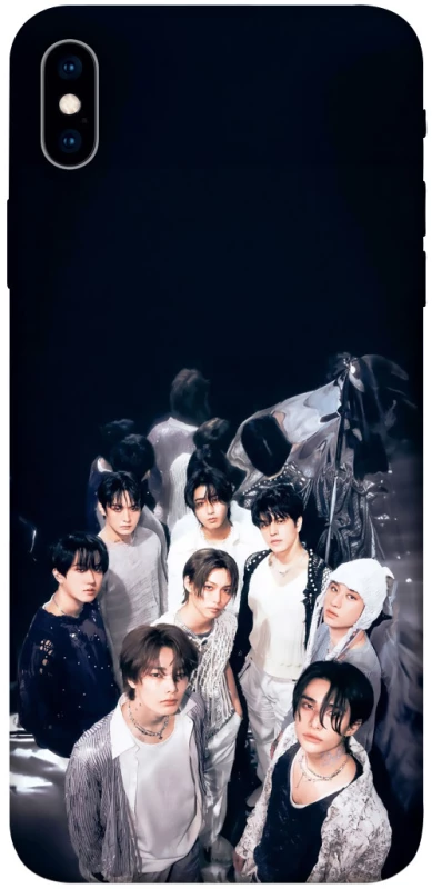 Чохол на Apple iPhone XS Max (6.5") Stray Kids v4 фото 1 з 1