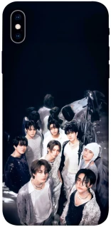 Чохол на Apple iPhone XS Max (6.5") Stray Kids v4 фото 1 з 1