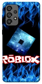 Чохол на Samsung Galaxy A73 5G Roblox Galaxy Flame Logo фото 1 з 1