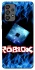 Чохол на Samsung Galaxy A73 5G Roblox Galaxy Flame Logo фото 1 з 1
