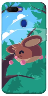 Чехол на Oppo A5s Adopt Me Forest Mouse Jump фото 1 из 1