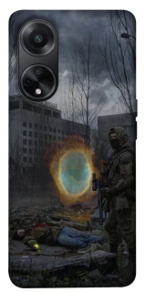 Чехол на Oppo A98 Сталкер v6 фото 1 из 1