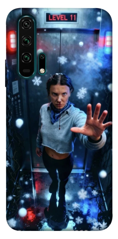 Чохол на Huawei Honor 20 Pro Stranger Things ver.41 фото 1 з 1