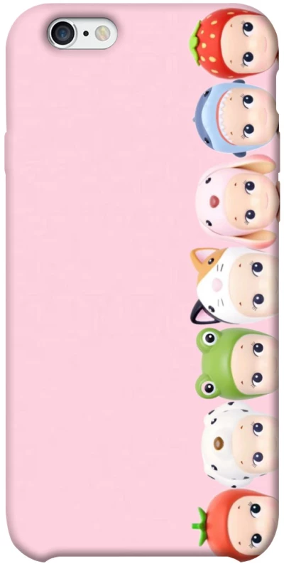 Чохол на Apple iPhone 6/6s plus (5.5") Sonny angel wallpaper фото 1 з 1