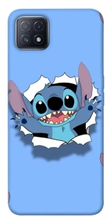 Чохол на Oppo A73 Stitch ver.6 фото 1 з 1