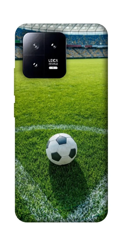 Чохол на Xiaomi 13 Football aesthetic ver.6 фото 1 з 1