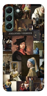 Чохол на Samsung Galaxy S22+ Johannes Vermeer фото 1 з 1