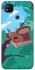 Чохол на Xiaomi Redmi 9C Adopt Me Forest Mouse Jump фото 1 з 1