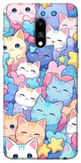 Чехол на OnePlus 7 Funny Kittens ver.3 фото 1 из 1