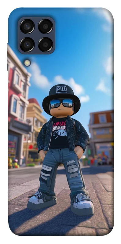 Чехол на Samsung Galaxy M33 5G Roblox aesthetics ver.3 фото 1 из 1