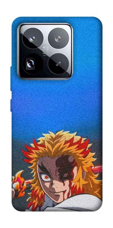 Чохол на Xiaomi 15 Pro Anime v19 фото 1 з 1