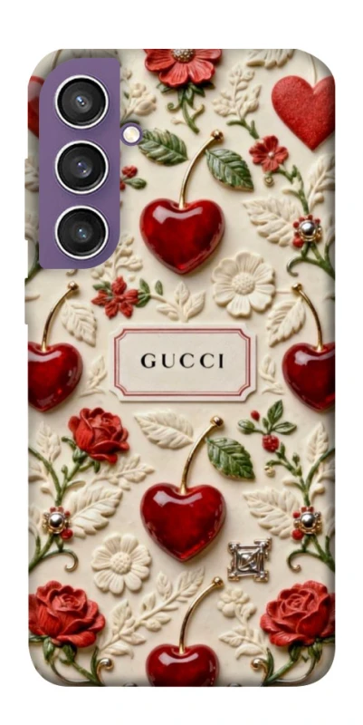 Чехол на Samsung Galaxy S23 FE Gucci ver.2 фото 1 из 1