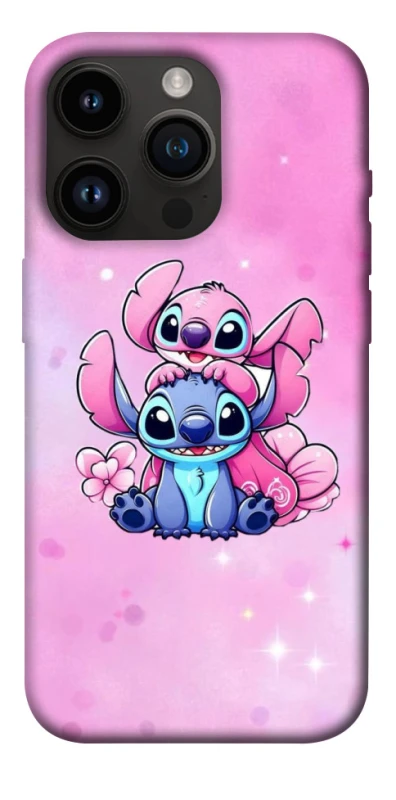 Чохол на Apple iPhone 14 Pro (6.1") Stitch ver.11 фото 1 з 1