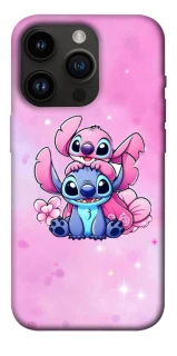 Чохол на Apple iPhone 14 Pro (6.1") Stitch ver.11 фото 1 з 1