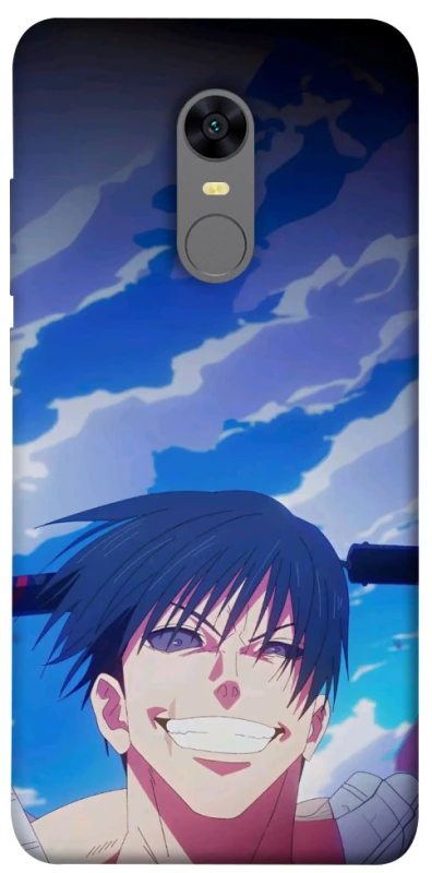 Чехол на Xiaomi Redmi 5 Plus / Redmi Note 5 (Single Camera) Toji v5 фото 1 из 1