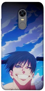 Чохол на Xiaomi Redmi 5 Plus / Redmi Note 5 (Single Camera) Toji v5 фото 1 з 1