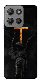 Чохол на Motorola Moto G15 4G Angel ver.2 фото 1 з 1