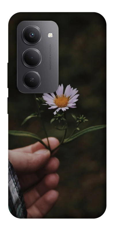 Чохол на Xiaomi Redmi 15 (Global) Ромашка v4 фото 1 з 1