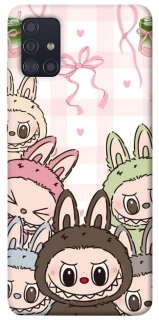 Чохол на Samsung Galaxy A51 All Labubu 2 фото 1 з 1