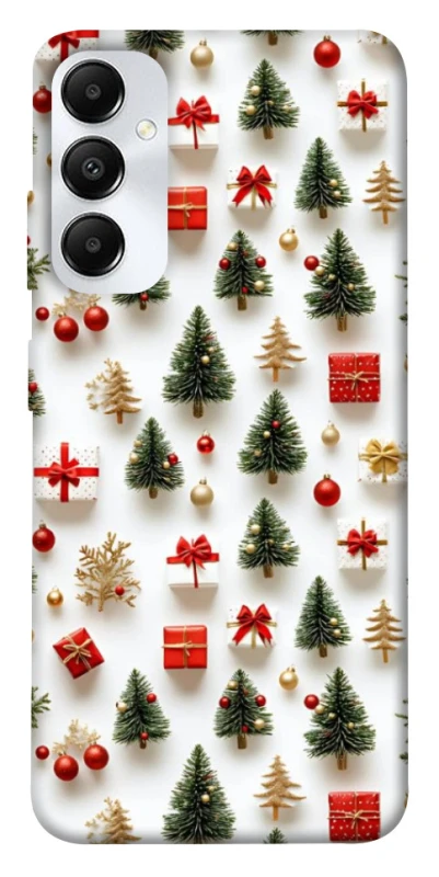Чохол на Samsung Galaxy A05s Christmas spirit ver.8 фото 1 з 1
