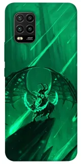 Чохол на Xiaomi Mi 10 Lite Warcraft Illidan фото 1 з 1
