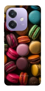 Чехол на Oppo A40m Макарун фото 1 из 1