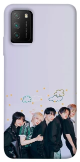 Чохол на Xiaomi Poco M3 TXT v2 фото 1 з 1