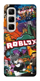 Чехол на Infinix Hot 50 4G Roblox v4 фото 1 из 1