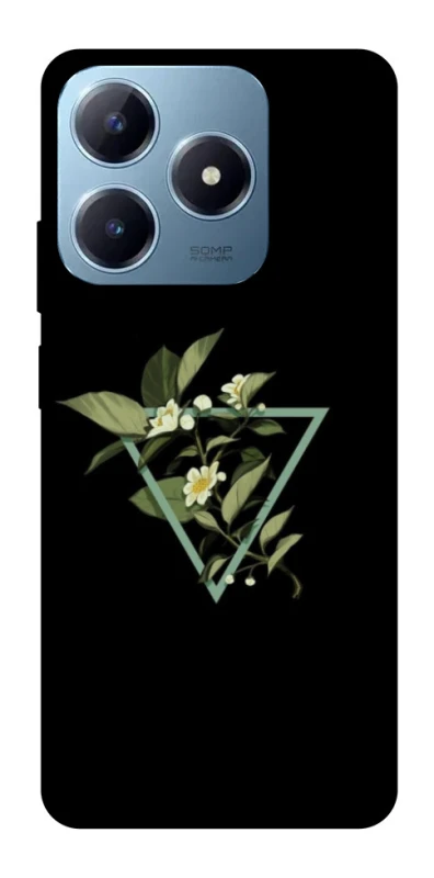 Чохол на Realme C63 Flowers ver.2 фото 1 з 1