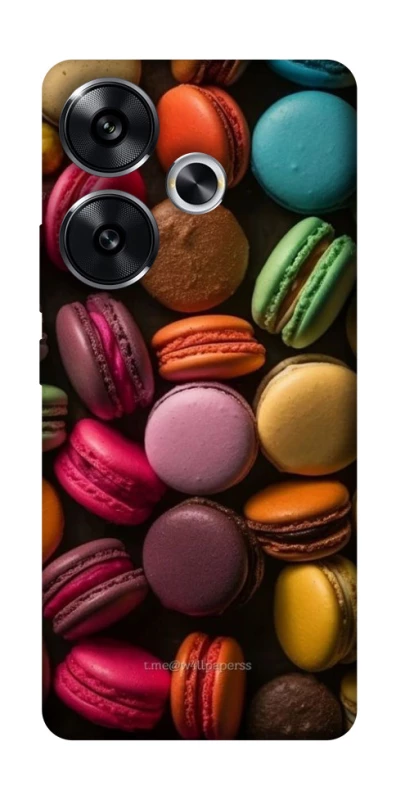 Чохол на Xiaomi Poco F6 Макарун фото 1 з 1