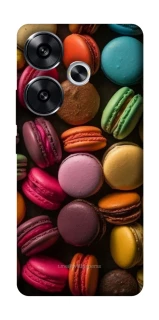 Чехол на Xiaomi Poco F6 Макарун фото 1 из 1