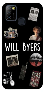 Чохол на Infinix Hot 10 Lite Stranger Things ver.21 фото 1 з 1