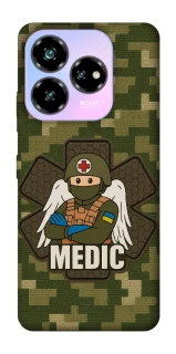 Чехол на ZTE Nubia V60 Medic фото 1 из 1