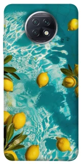 Чохол на Xiaomi Redmi Note 9 5G / Note 9T Lemon фото 1 з 1