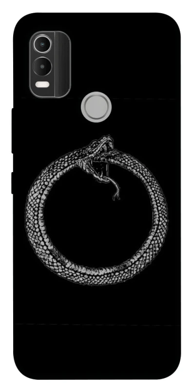 Чохол на Nokia C21 Plus Ouroboros фото 1 з 1