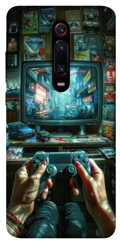 Чохол на Xiaomi Redmi K20 / K20 Pro / Mi9T / Mi9T Pro Retro style фото 1 з 1