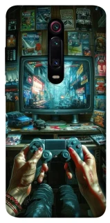 Чехол на Xiaomi Redmi K20 / K20 Pro / Mi9T / Mi9T Pro Retro style фото 1 из 1