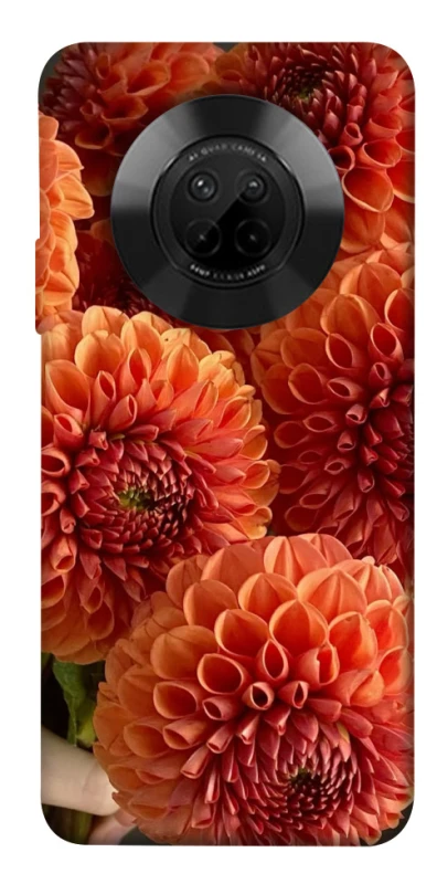 Чехол на Huawei Y9a Flower1 фото 1 из 1