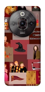 Чехол на ZTE Nubia Focus Pro Harry Potter v12 фото 1 из 1