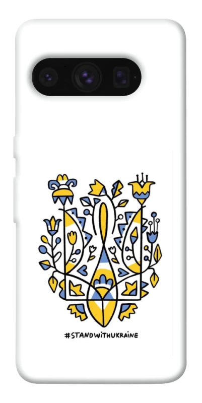 Чохол на Google Pixel 8 Pro Герб v104 фото 1 з 1