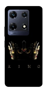Чохол на Infinix Note 30 Pro King ver.2 фото 1 Чохол на Infinix Note 30 Pro King ver.2 фото 1 з 1