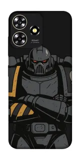Чохол на ZTE Blade A73 4G Warhammer 40k v3 фото 1 з 1
