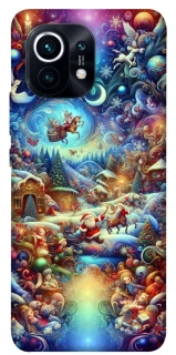 Чохол на Xiaomi Mi 11 Christmas spirit ver.14 фото 1 з 1
