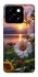 Чохол на ZTE Blade A55 4G Flowers v31 фото 1 з 1